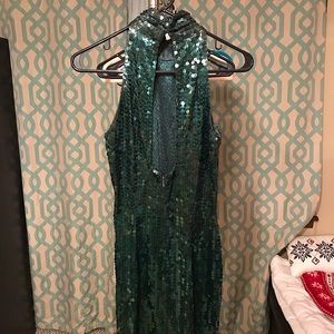 Vintage Niteline Della Roufogali Dress